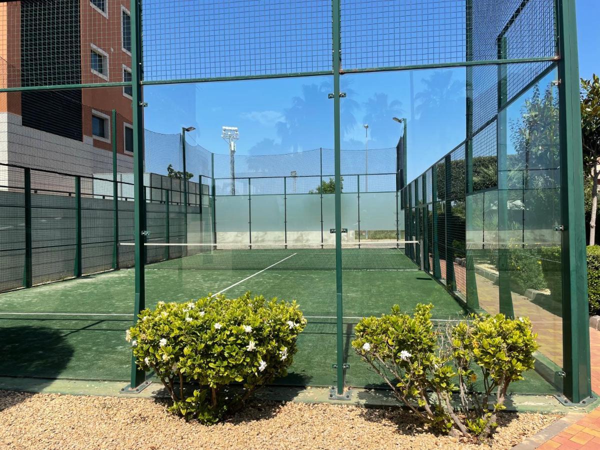 Jardines De Las Marinas Apartment Denia Exterior photo